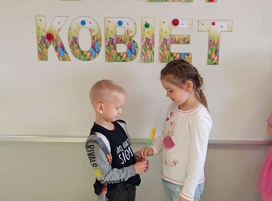 Gr.III Dzień Kobiet