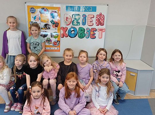 Gr.IV Dzień Kobiet