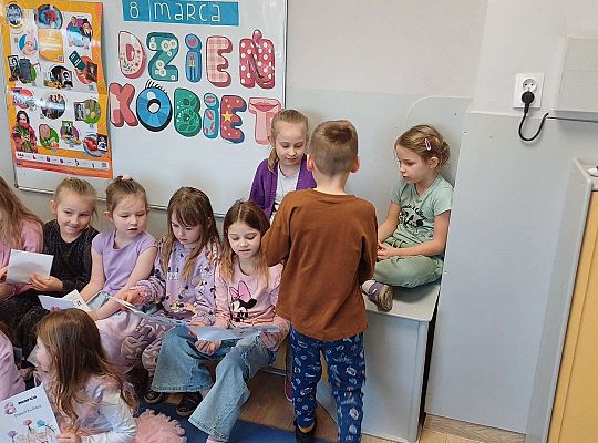 Gr.IV Dzień Kobiet