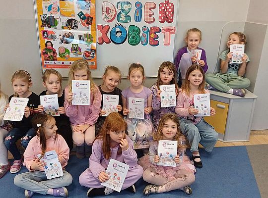 Gr.IV Dzień Kobiet