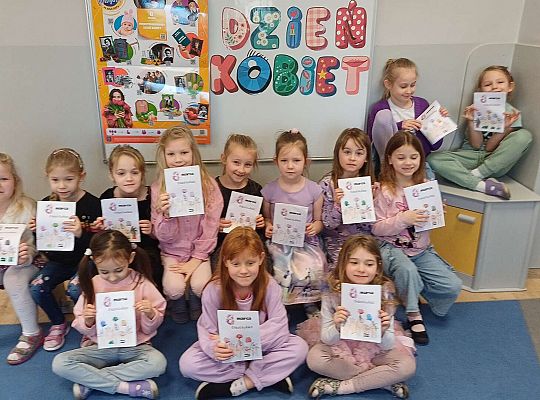 Gr.IV Dzień Kobiet