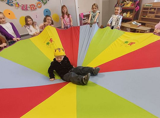 Gr. IV Urodziny Bruna