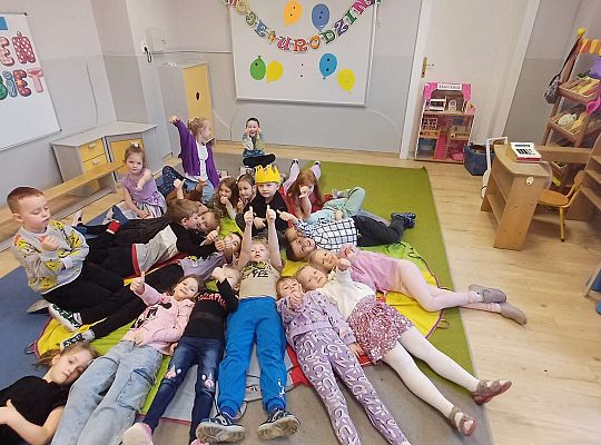 Gr. IV Urodziny Bruna