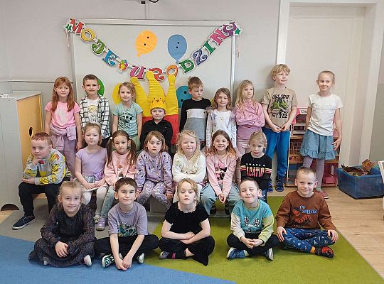 Gr. IV Urodziny Bruna