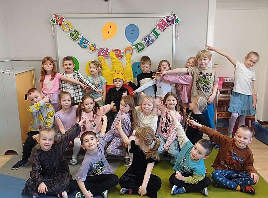 Gr. IV Urodziny Bruna