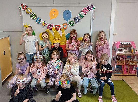 Gr. IV Urodziny Bruna