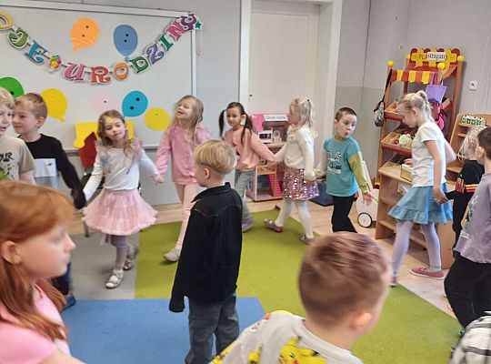 Gr. IV Urodziny Bruna