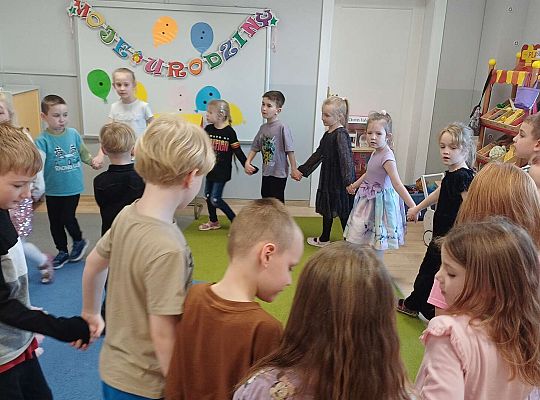 Gr. IV Urodziny Bruna