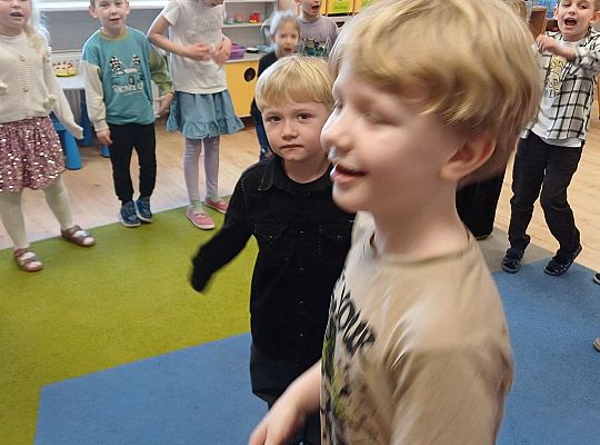 Gr. IV Urodziny Bruna