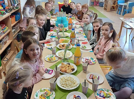 Gr. IV Urodziny Bruna