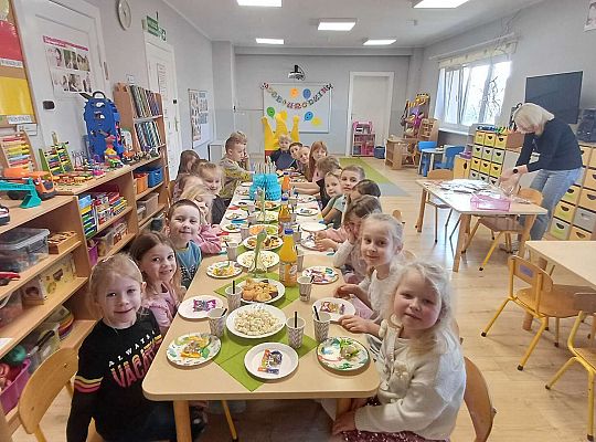 Gr. IV Urodziny Bruna