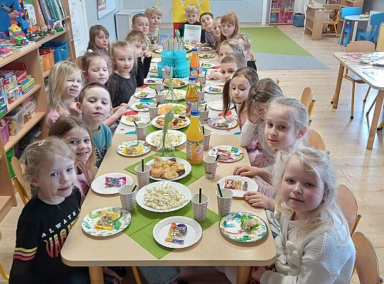 Gr. IV Urodziny Bruna