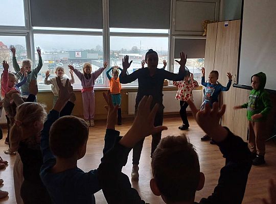 Gr. IV Zajęcia w Warsztacie Terapii Zajęciowej