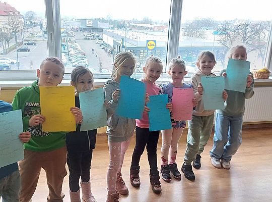 Gr. IV Zajęcia w Warsztacie Terapii Zajęciowej