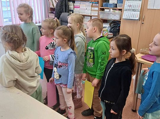 Gr. IV Zajęcia w Warsztacie Terapii Zajęciowej