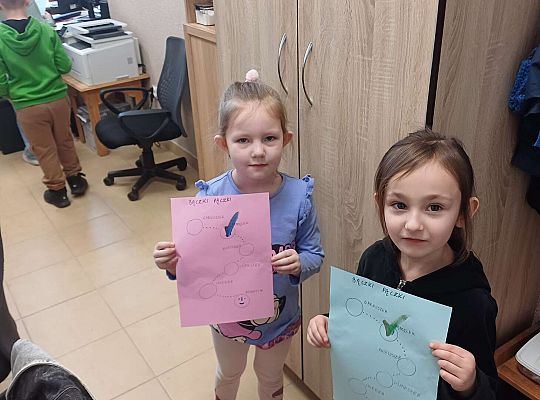 Gr. IV Zajęcia w Warsztacie Terapii Zajęciowej