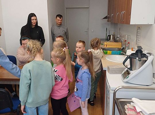 Gr. IV Zajęcia w Warsztacie Terapii Zajęciowej