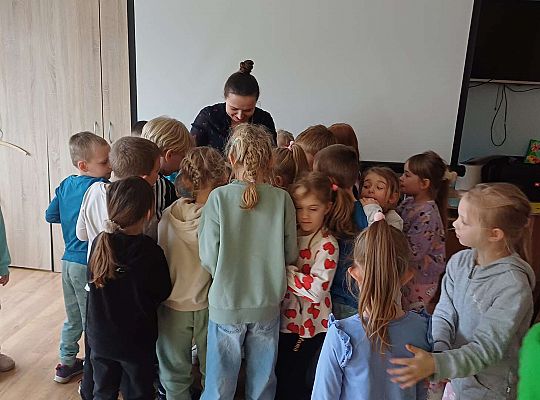 Gr. IV Zajęcia w Warsztacie Terapii Zajęciowej