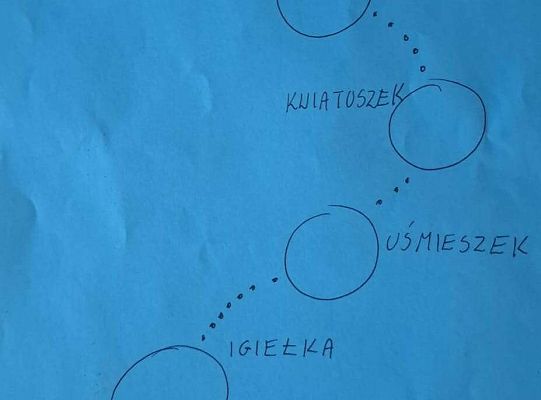 Gr. IV Zajęcia w Warsztacie Terapii Zajęciowej