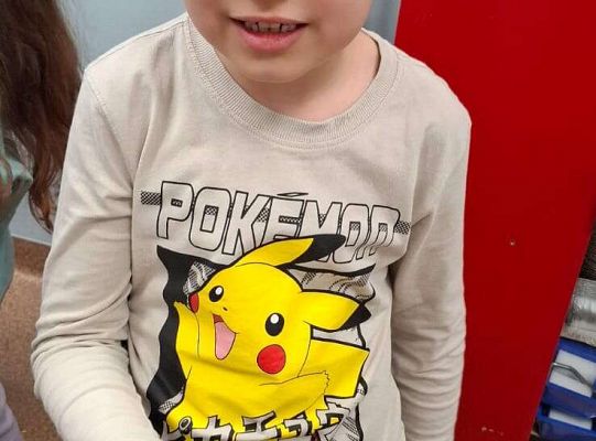 Gr. IV Zajęcia w Warsztacie Terapii Zajęciowej