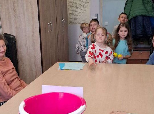 Gr. IV Zajęcia w Warsztacie Terapii Zajęciowej