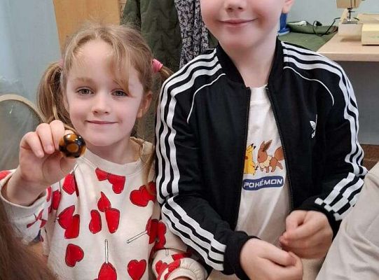 Gr. IV Zajęcia w Warsztacie Terapii Zajęciowej