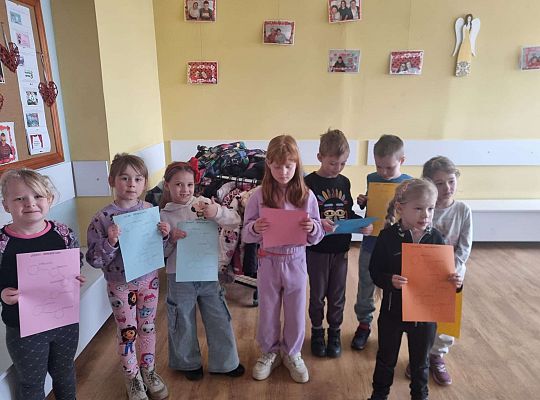 Gr. IV Zajęcia w Warsztacie Terapii Zajęciowej