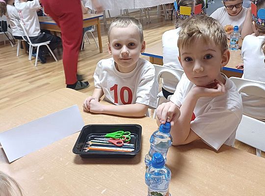 Gr. IV Międzyprzedszkolne Potyczki Matematyczne