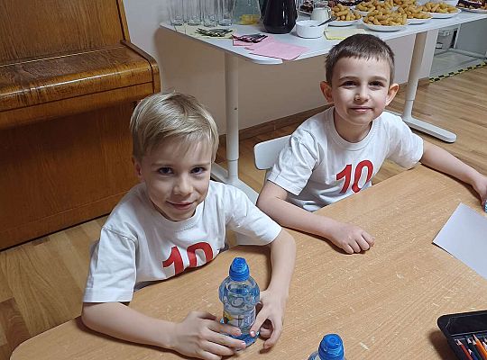 Gr. IV Międzyprzedszkolne Potyczki Matematyczne