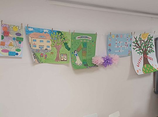 Gr. IV Międzyprzedszkolne Potyczki Matematyczne