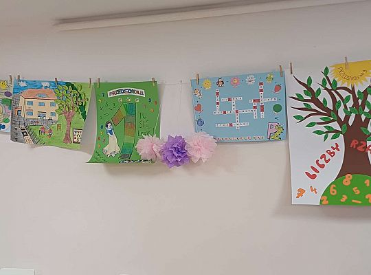 Gr. IV Międzyprzedszkolne Potyczki Matematyczne