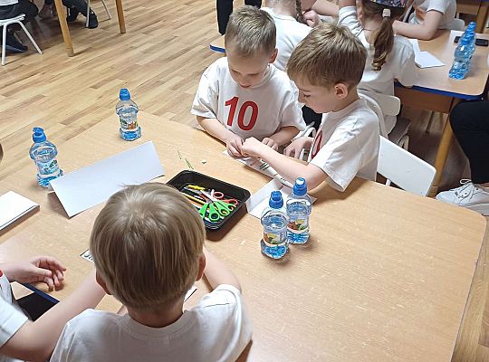 Gr. IV Międzyprzedszkolne Potyczki Matematyczne