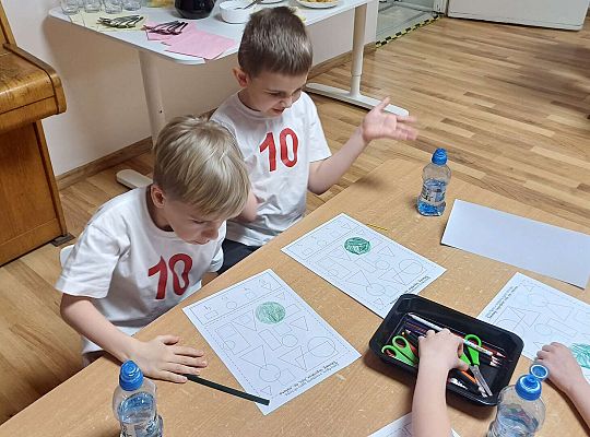 Gr. IV Międzyprzedszkolne Potyczki Matematyczne