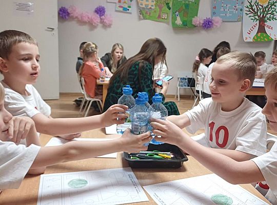 Gr. IV Międzyprzedszkolne Potyczki Matematyczne