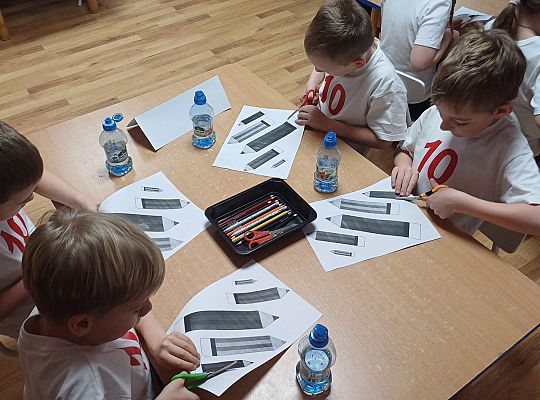 Gr. IV Międzyprzedszkolne Potyczki Matematyczne