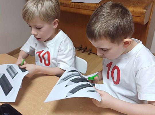 Gr. IV Międzyprzedszkolne Potyczki Matematyczne