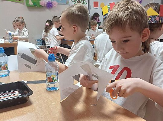 Gr. IV Międzyprzedszkolne Potyczki Matematyczne