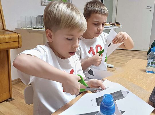 Gr. IV Międzyprzedszkolne Potyczki Matematyczne