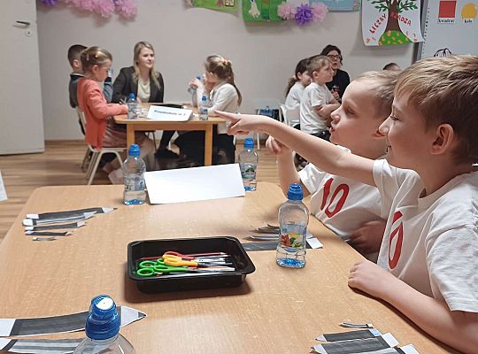 Gr. IV Międzyprzedszkolne Potyczki Matematyczne