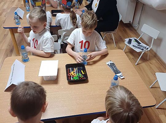 Gr. IV Międzyprzedszkolne Potyczki Matematyczne