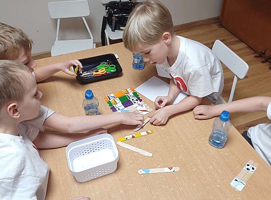 Gr. IV Międzyprzedszkolne Potyczki Matematyczne