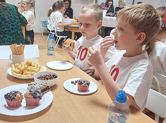 Gr. IV Międzyprzedszkolne Potyczki Matematyczne