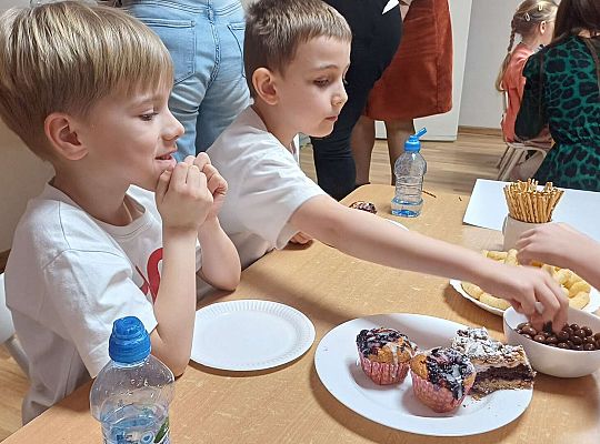 Gr. IV Międzyprzedszkolne Potyczki Matematyczne