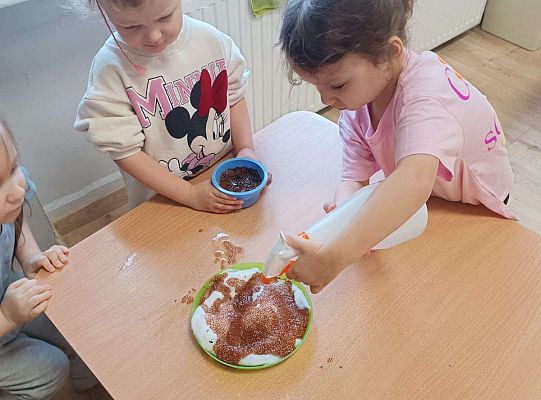 Gr.I Zielony ogródek w sali