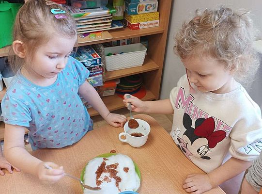 Gr.I Zielony ogródek w sali