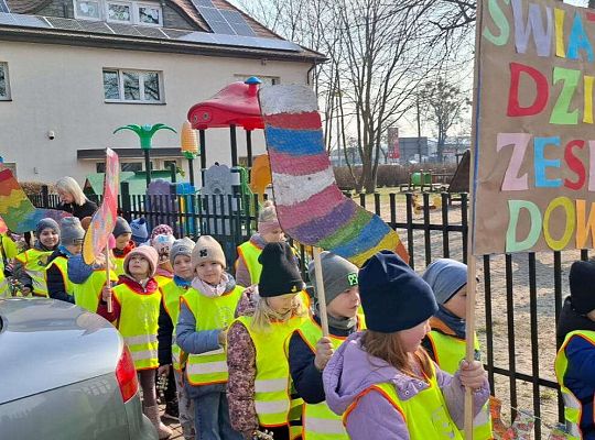 Światowy Dzień Zespołu Downa