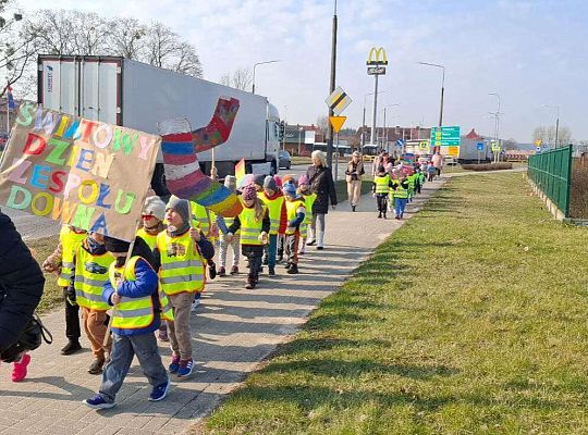 Światowy Dzień Zespołu Downa