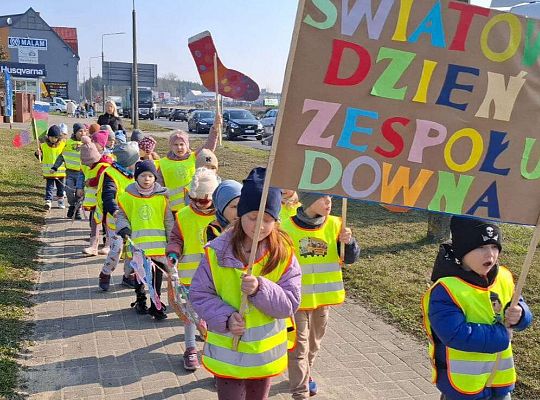 Światowy Dzień Zespołu Downa