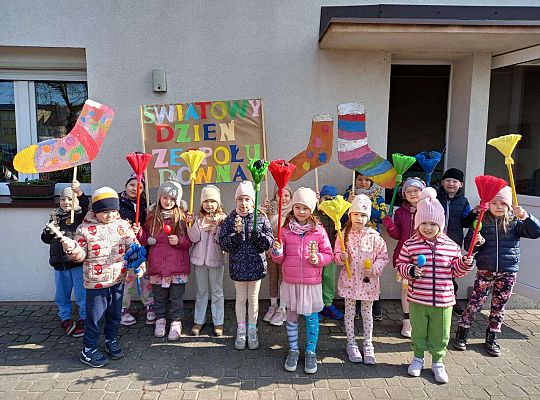 Światowy Dzień Zespołu Downa