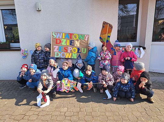 Światowy Dzień Zespołu Downa